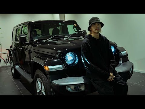 【JEEP WRANGLER】JEEP購入しました!iamVLOG #2
