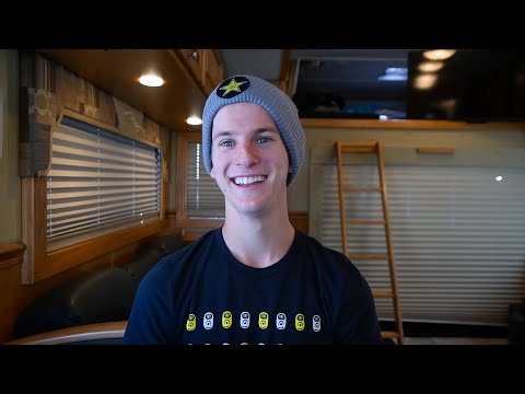 Michael Mosiman | Rookie Talks | TransWorld Motocross