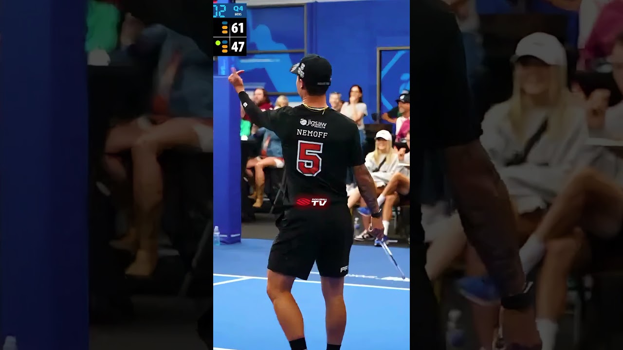 Highlight plays ONLY 🎞️ #pickleball #pickleballislife #pickleballhighlights