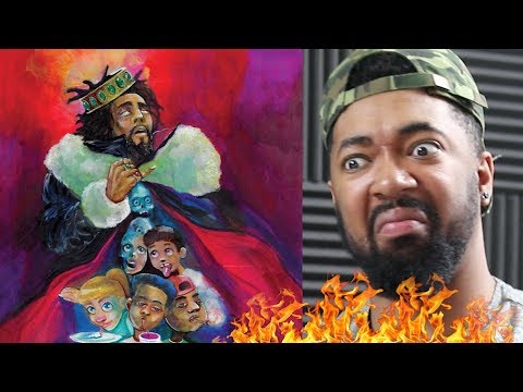 J. Cole - 1985 (Intro to The Fall Off) - REACTIONS