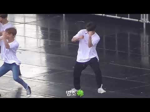 181209 DOYOUNG NCT127 Rehearsal - Regular @ MAYAMusicFestival