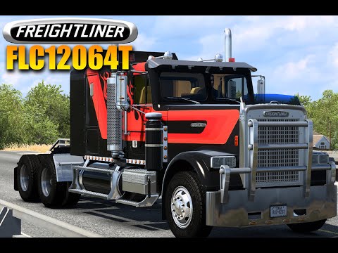 Freightliner FLC12064T by XBS v1.0.8 1.47