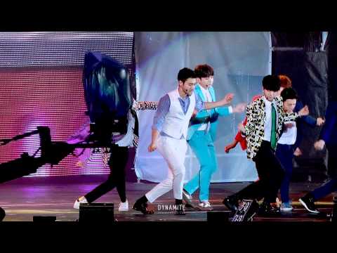 150829 a-nation in TOKYO :: Devil (Eunhyuk Focus)