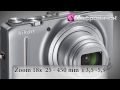 Видеообзор Nikon Coolpix S9300