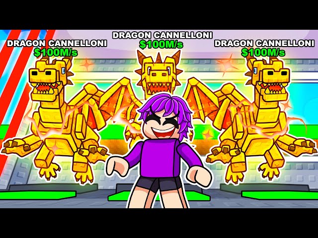 I Fused The Most OP SECRETS to GET a DIVINE BRAINROT in Roblox Steal a Brainrot…