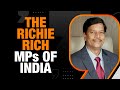 Billionaire MPs | Telangana and Andhra Pradesh top list of Billionaire MPs in India | News9