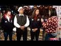 Mahavir Singh Phogat With Geeta And Babita Phogat - Real Dangal Stars Interview