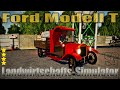 Old Truck - Model T Flat Bed v1.0.0.0