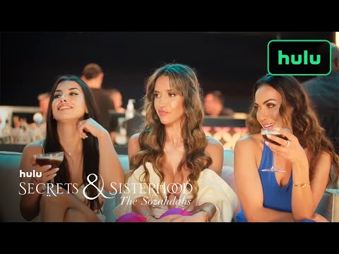 Secrets & Sisterhood: The Sozahdahs'