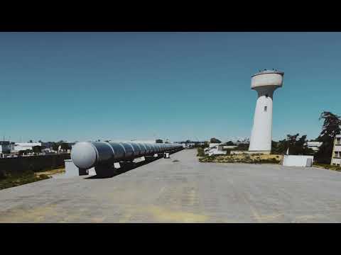 HyperloopTT advances full-scale system in Toulouse, France HyperloopTT advances full-scale system in Toulouse, France