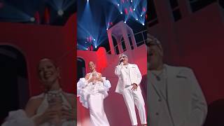 Наталья Подольская и Владимир Пресняков на премии RU.ТV 😍