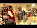 Unique Aesthetic Store in BAPS Hindu Mandir in Abu Dhabi | News9