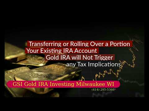 GSI Gold IRA Investing Milwaukee WI