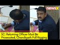 Chandigarh Poll Rigging Row | Officer Admits Putting Marks On 8 Ballots | NewsX