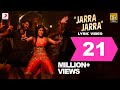 Valmiki Movie- Jarra Jarra Telugu Lyric- Varun Tej, Atharvaa