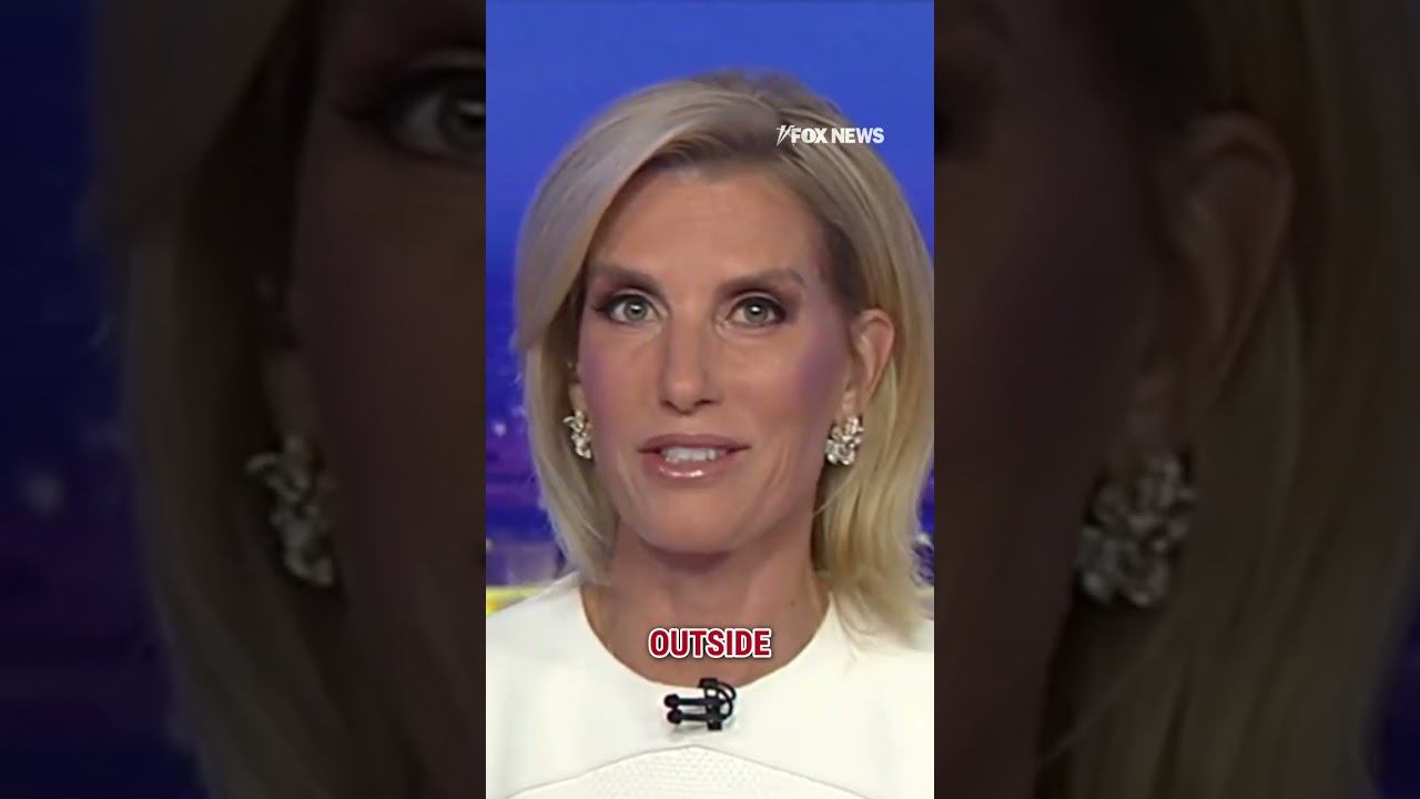 Laura Ingraham: We're taking DC back #shorts #foxnews #trump #dc #crime #politics