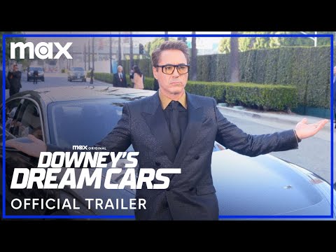 Downey's Dream Cars'