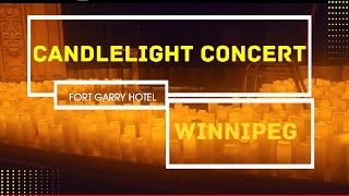 Candlelight Concert Winnipeg (Vivaldi's Four Season and More)