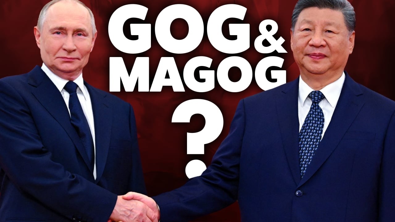 What Are Gog and Magog?