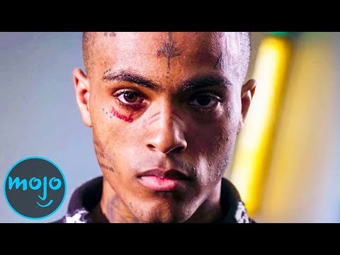 Top 10 XXXTentacion Songs