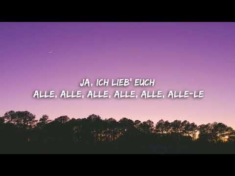 Bausa Vagabund Lyrics