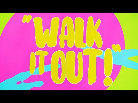 ROY PURDY - WALK IT OUT!