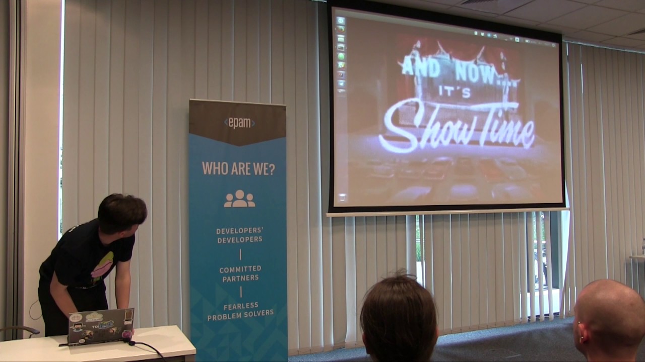 Jakub Marchwicki - Java9 and REPL. Zapomnij o debuggerze - euforia i produktywność programisty