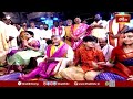Tirumala : సాలకట్ల బ్రహ్మోత్సవాలలో తిరుమల శ్రీవారికి సీఎం చంద్రబాబు దంపతులు పట్టు వస్త్రాల సమర్పణ..