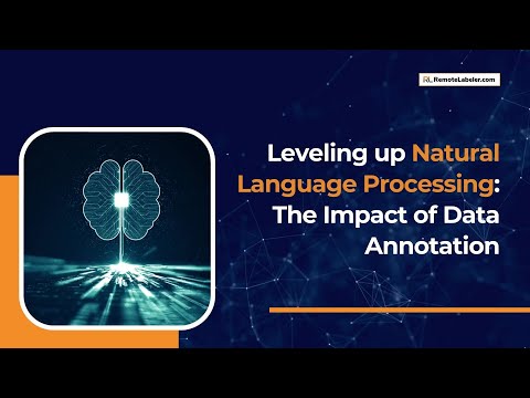 Leveling up Natural Language Processing: The Impact of Data Annotation