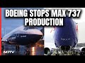 Boeing Halts Max 737 Production Over Mid-Air Scare, Indian Airlines Brace For Impact