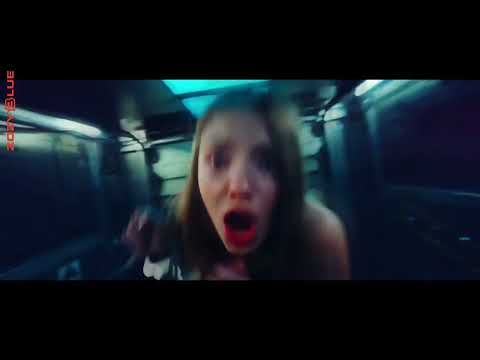 David Guetta - Big FU (Enveak 2024 Remix) [Music Video]