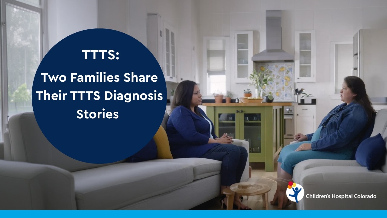 TTTS diagnosis and surgery
