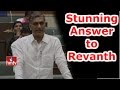 Minister Harish Rao's Answer to Revanth Reddy on Nagarjuna N Convention