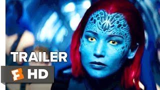 X-Men : Dark Phoenix 2019 Movie Trailer