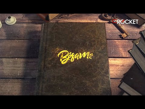 Bésame - Valentino Ft MTZ Manuel Turizo | Video Lyric