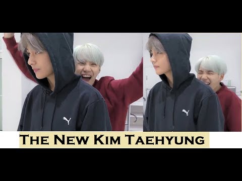 Did Yoongi & Taehyung switched souls??
