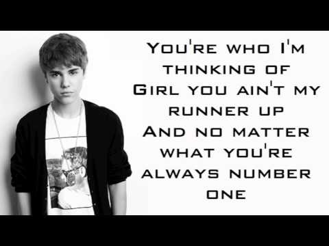 Justin Bieber - Favorite Girl (Lyrics)