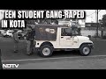 Kota Rape Case | Minor Student Gang-Raped In Rajasthans Kota, 4 Arrested