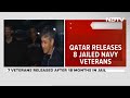 Indian Navy Qatar | Qatar Frees 8 Jailed Navy Veterans, Months After Commuting Death Sentence  - 05:41 min - News - Video