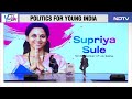 Supriya Sule Interview | Is Vote Chori Happening? Supriya Sule Says Let There Be A Debate  - 25:06 min - News - Video