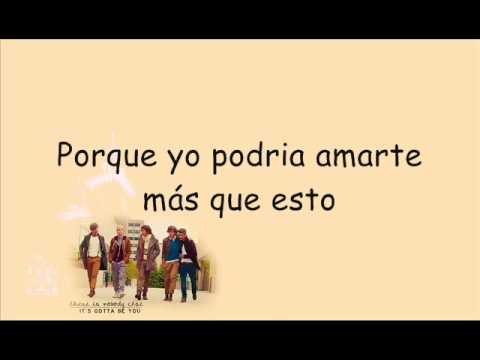 More Than This - One Direction (Subtitulada en esp