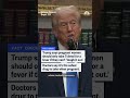 Trump says pregnant women should only take Tylenol for a fever if they cant tough it out  - 00:49 min - News - Video