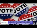 How party delegates decide nominees for president after caucuses and primaries  - 05:28 min - News - Video