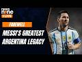 Lionel Messi’s Argentina Farewell: From Unknown Prodigy To World Cup Hero