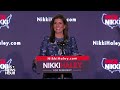 WATCH: 2024 race is far from over, Nikki Haley tells New Hampshire supporters  - 01:51 min - News - Video