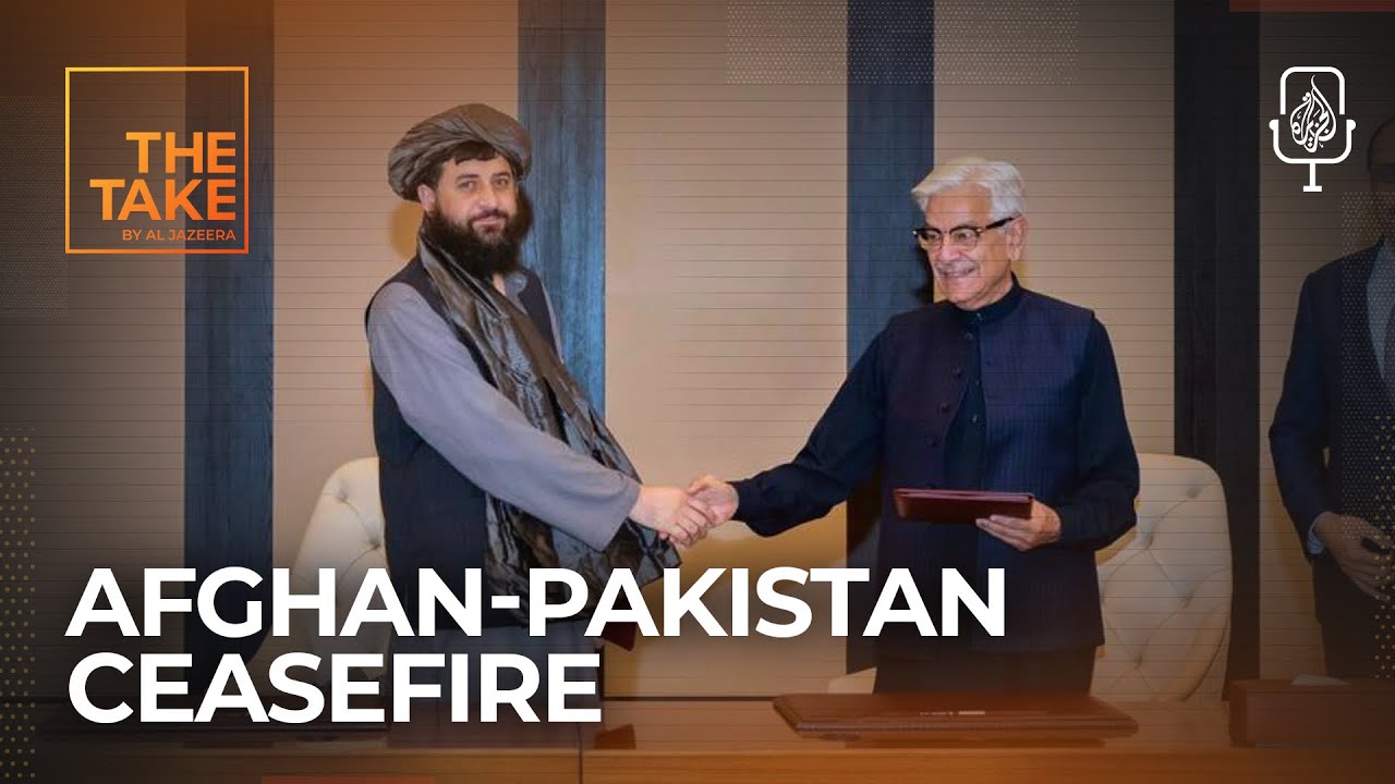 Pakistan and the Taliban’s uneasy peace | The Take
