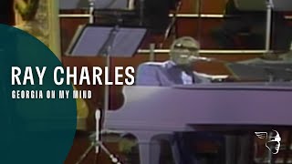 Ray Charles - Georgia On My Mind (Live In Concert With The Edmonton Symphony)