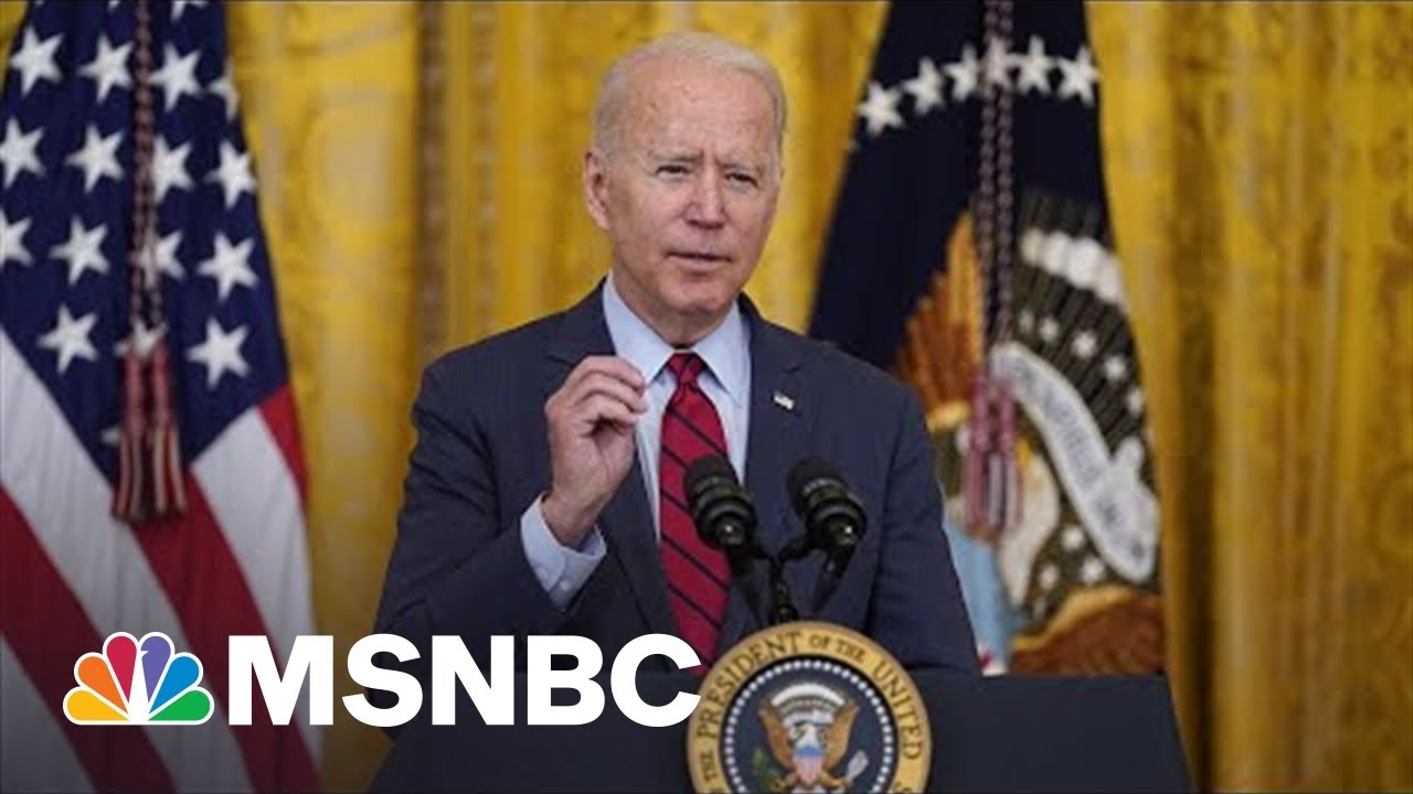 Biden Plans To Deliver Remarks On Jan. 6 After House Committee Probe Ends