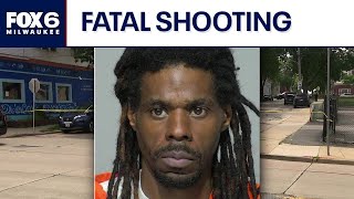 Man charged in Milwaukee fatal shooting | FOX6 News Milwaukee