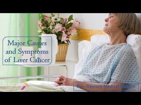 Major Causes and Symptoms of Liver Cancer